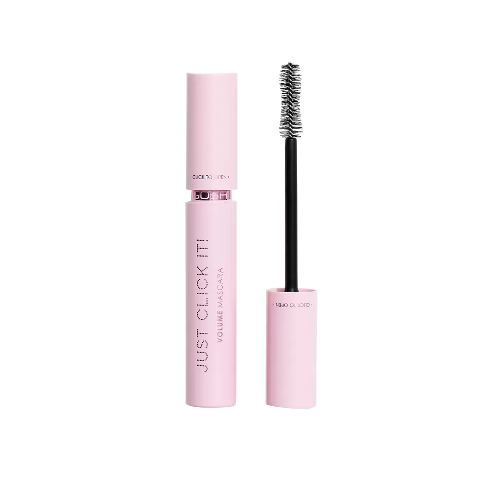 GOSH Just Click It! Volume Mascara - Extreme Black
