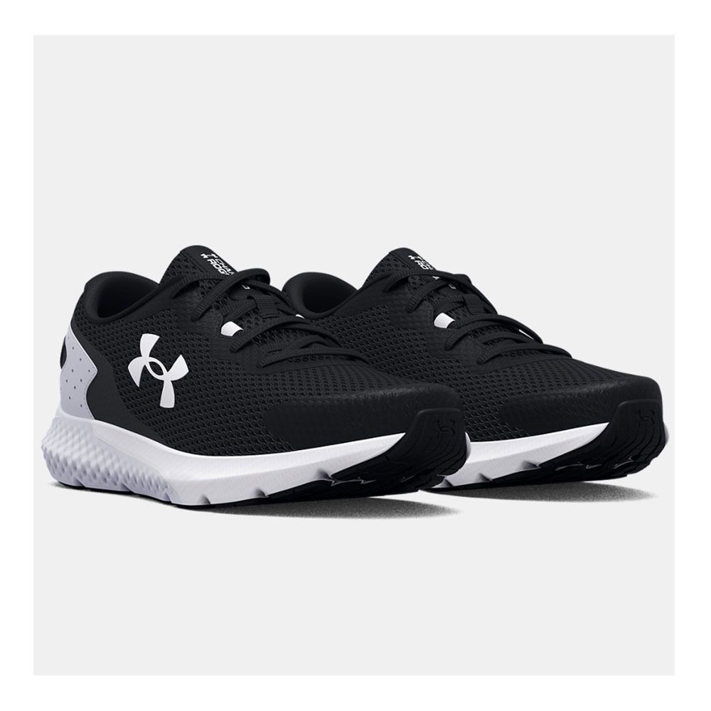 Under Armour CHARGED ROGUE 3 - Chaussures running Homme noir