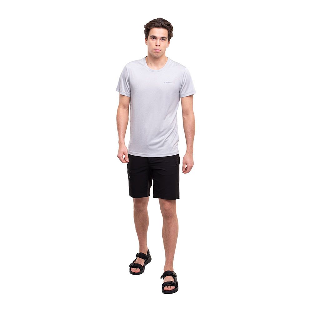 Icepeak BEARDEN - Tee-shirt Homme steam