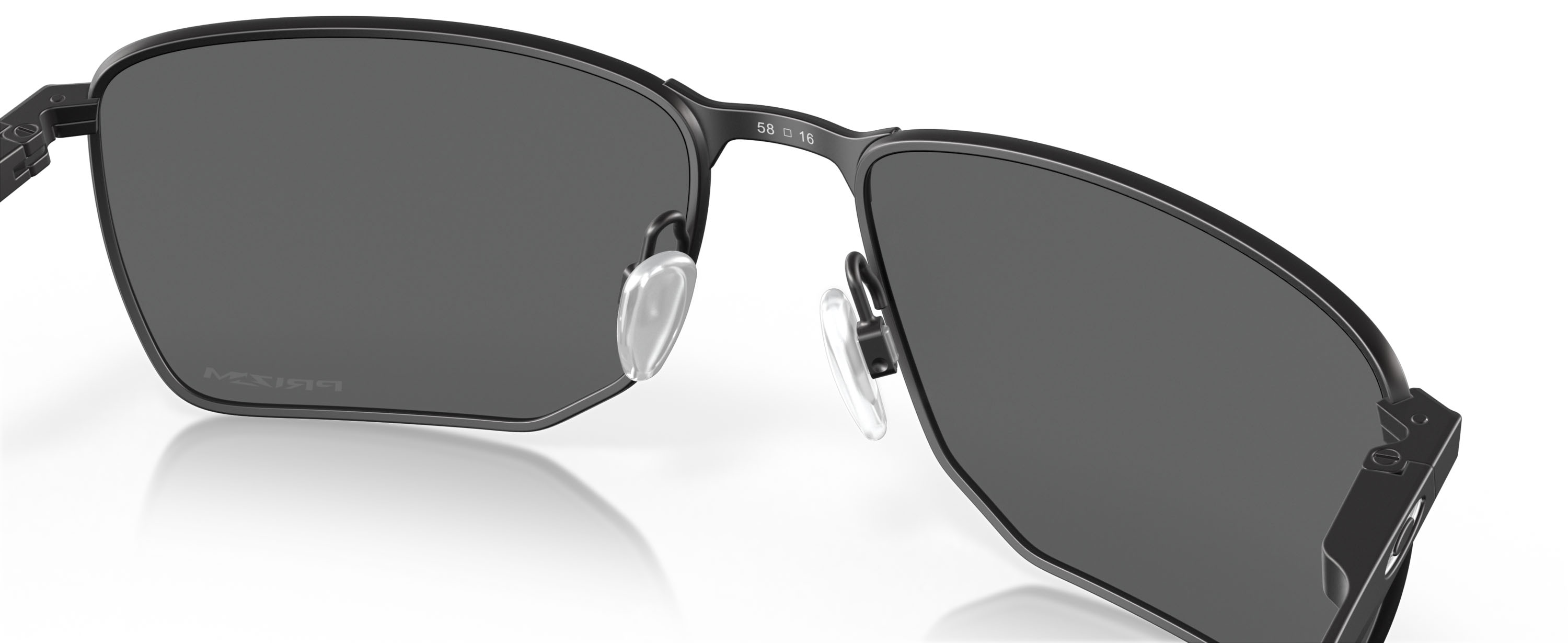 Ejector 0158/Satin Black w/Prizm Black