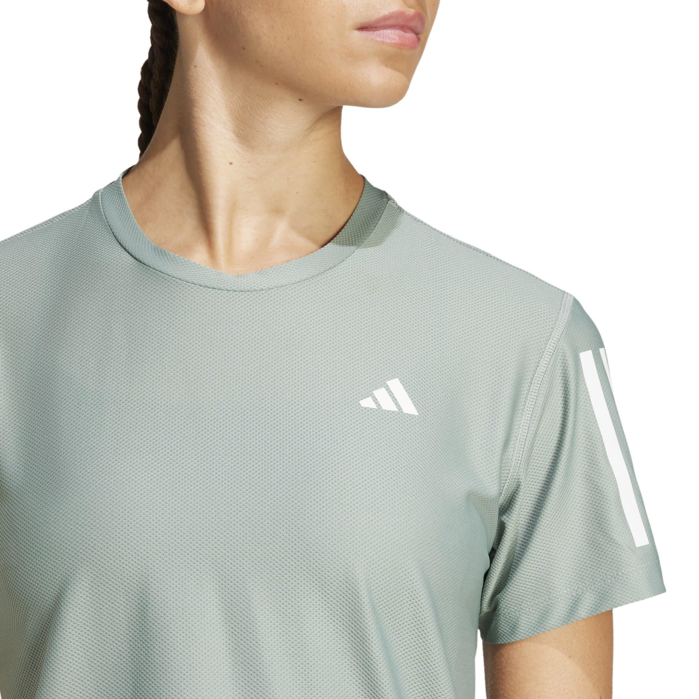 adidas Own The Run T shirt Womens
