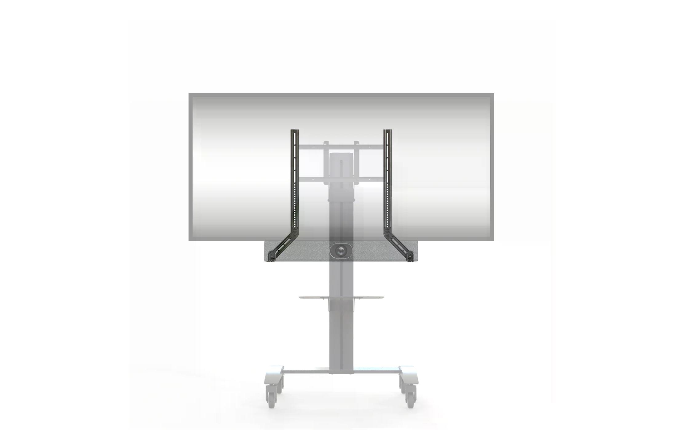 Soundbarhalterung ACC-SB2<br>Universelle UC/VC Soundbar-Halterung für 55