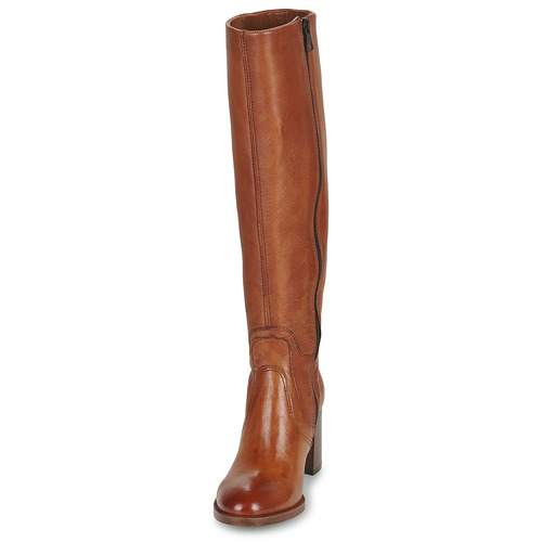 Mjus - NITRO BOTTES - Marron