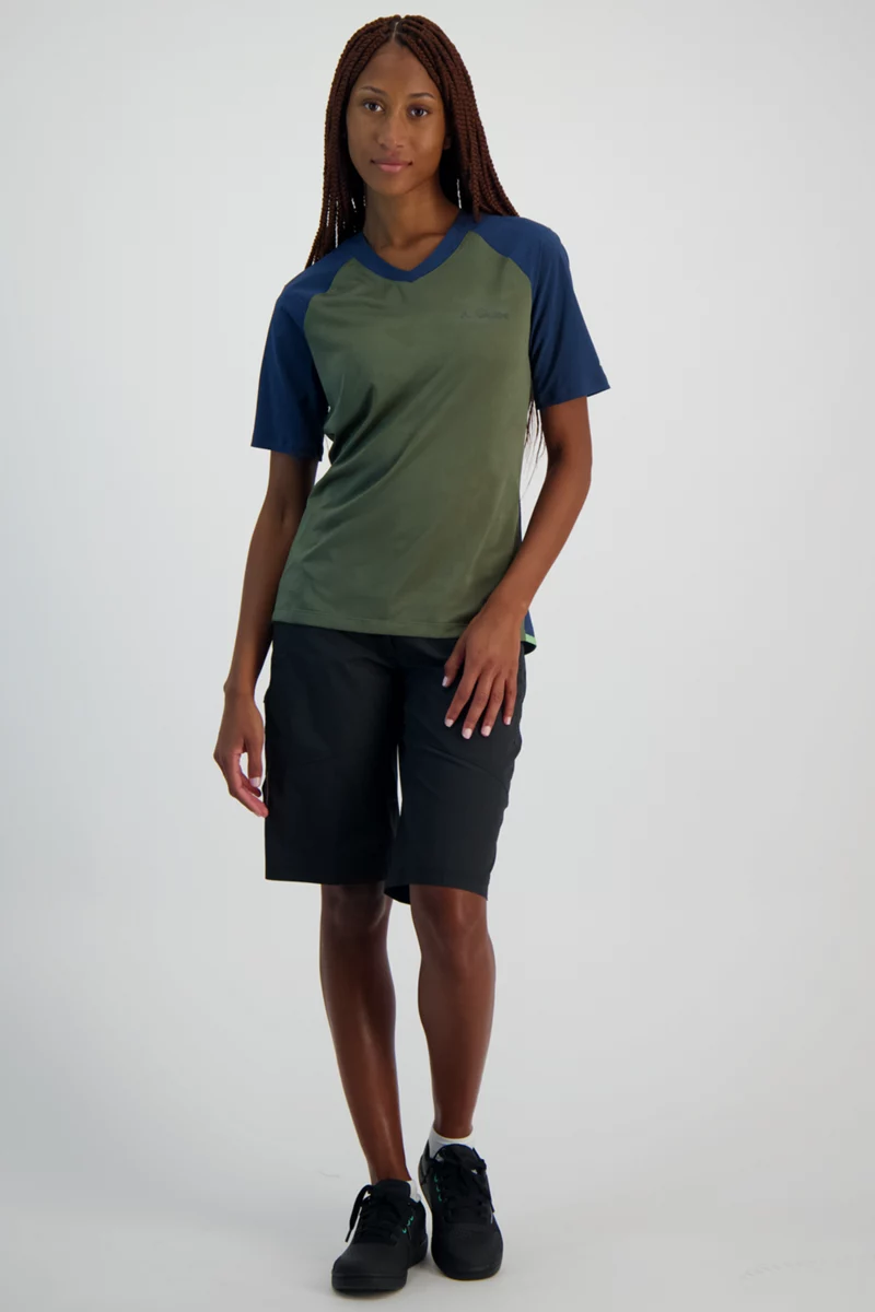 VAUDE Qimsa Damen Bikeshort