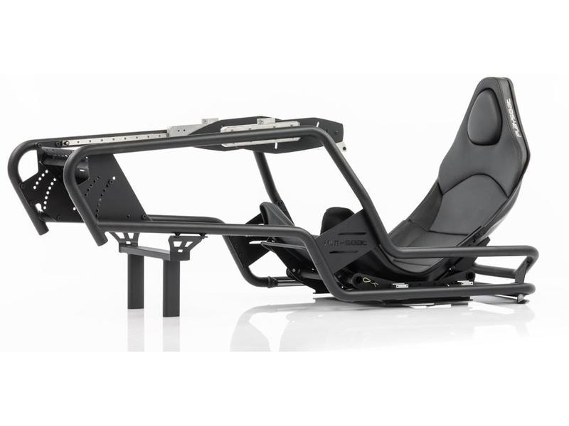 Playseat Simulator-Stuhl Formula Intelligence Schwarz Rennsitz für Rennsimulation