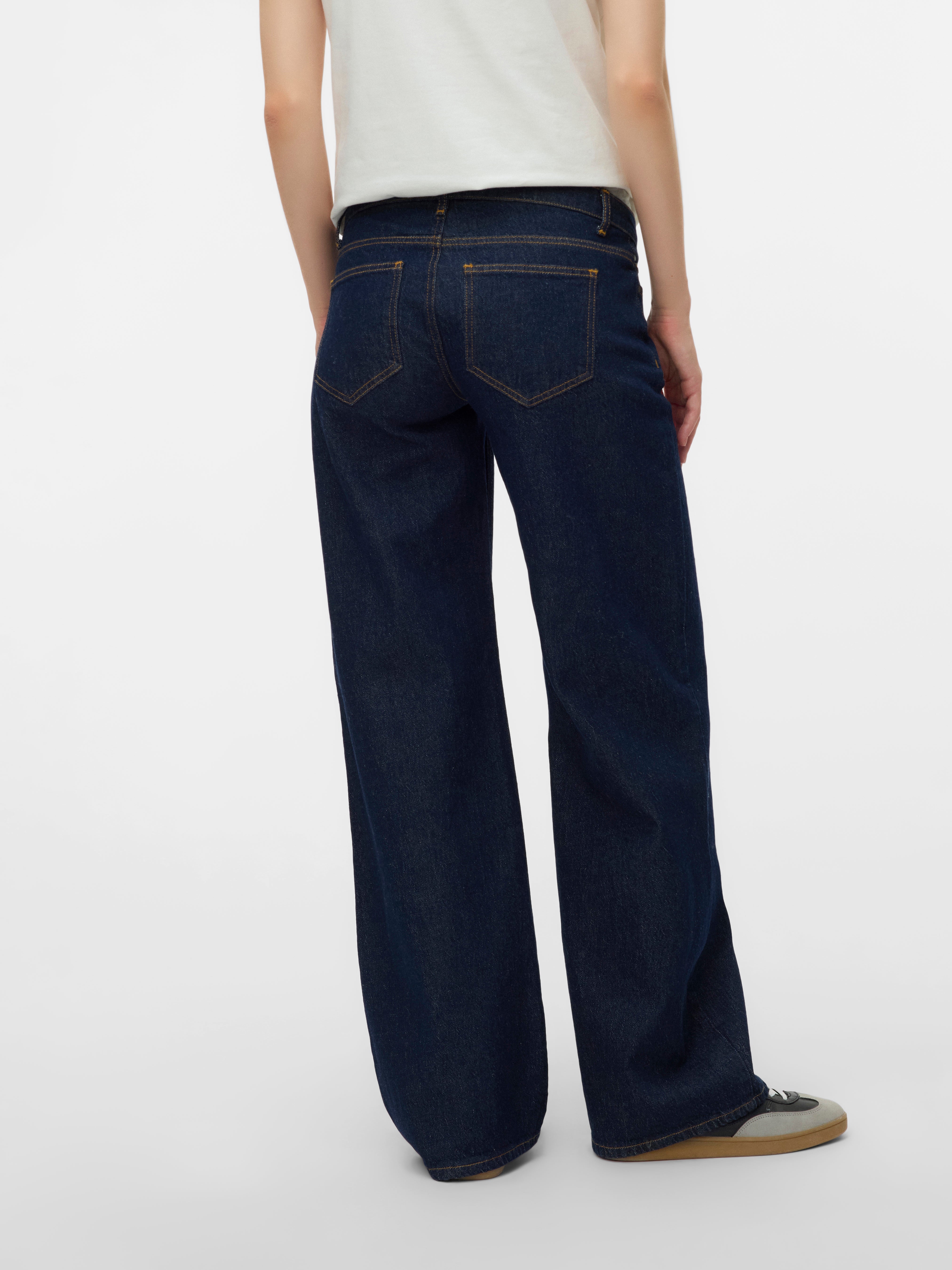 Wide leg fit Jeans