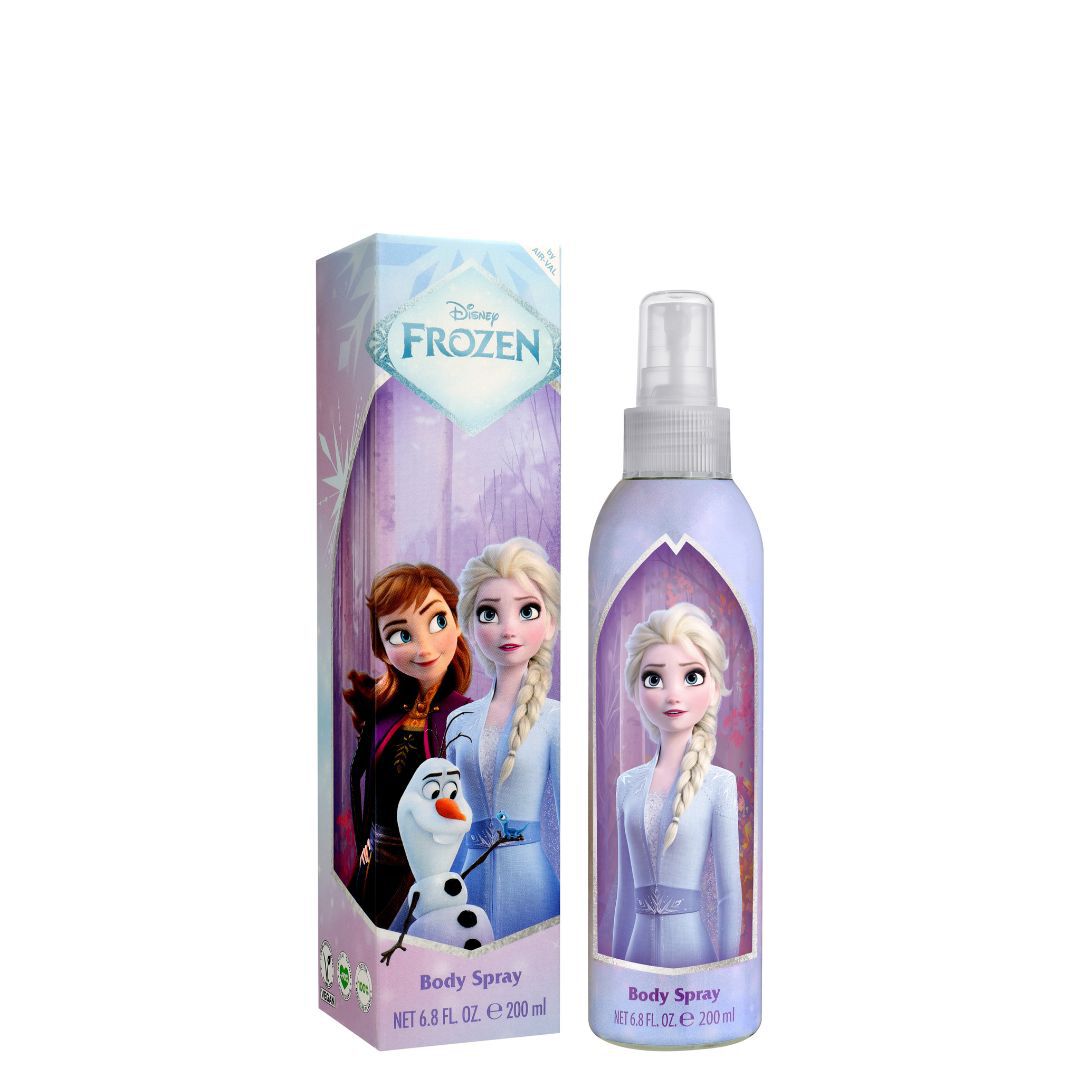 Air-Val AIR VAL CRIANÇA Frozen II Body Spray - 200ml