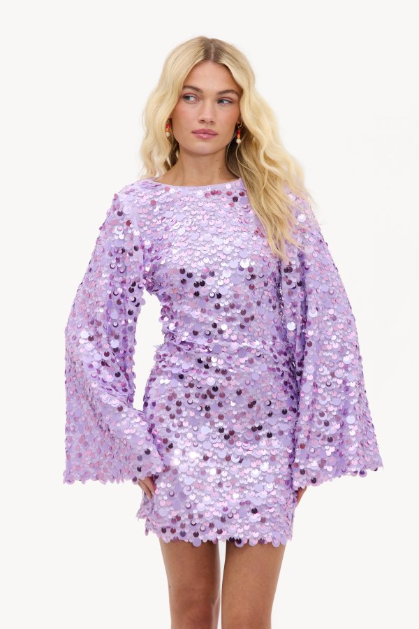 FAIRY TALE FLUTTER - PURPLE