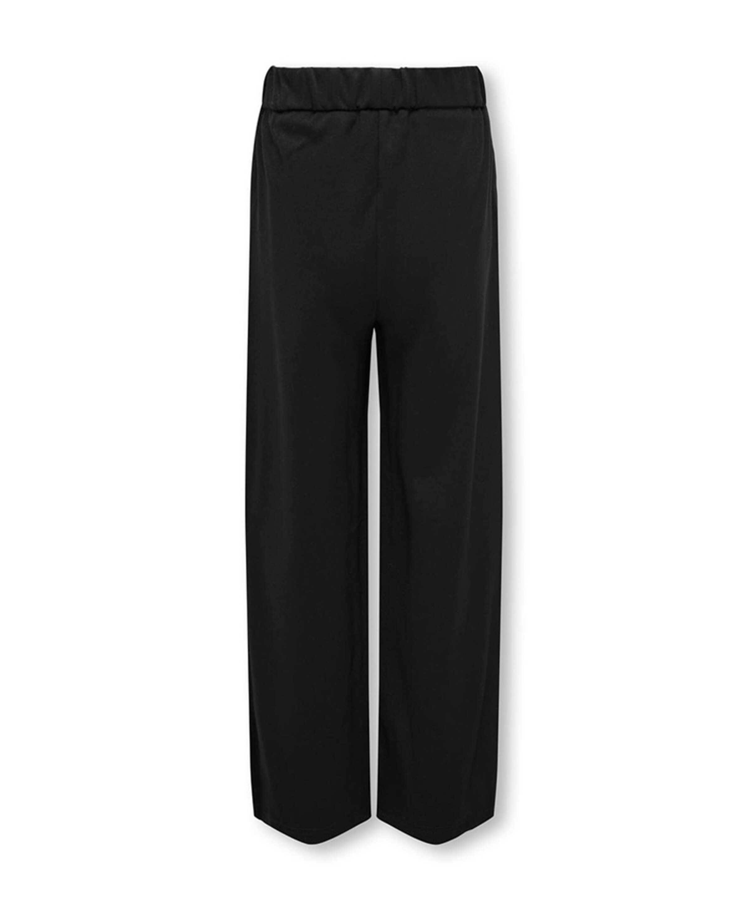 Only KOGPOPTRASH LIFE WIDE broek zwart