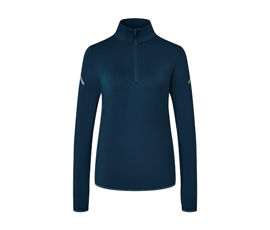 Thermo-Funktionsshirt, neongelb