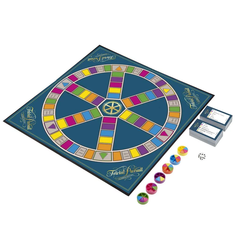 TRIVIAL PURSUIT CLASSIQUE