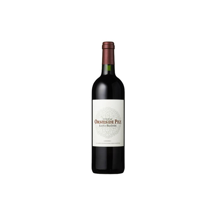Château Ormes de Pez 2012