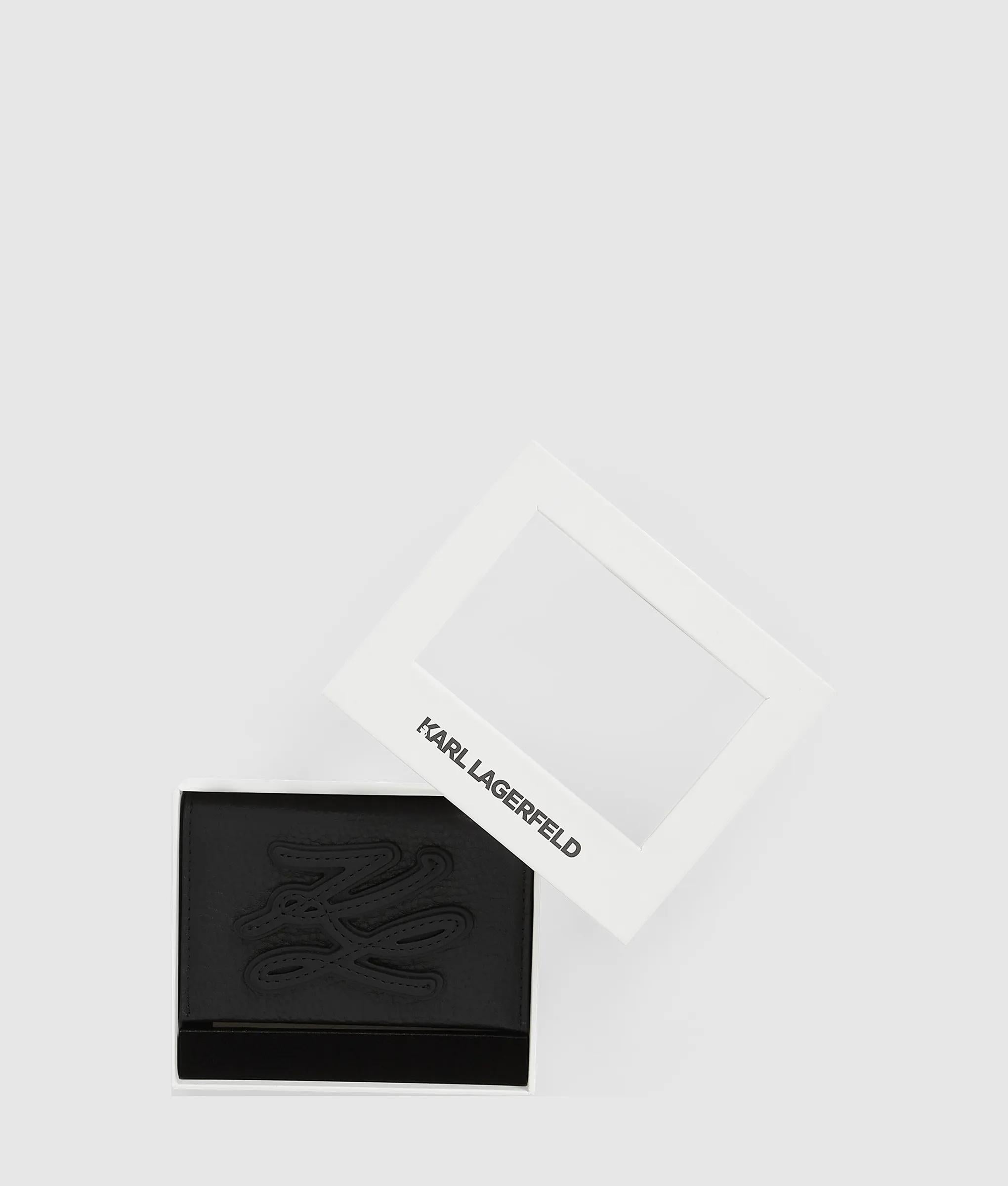 K/Autograph patch bifold portemonnee