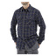 Flanellskjorte herre XXXL