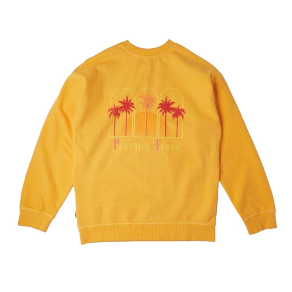 O'Neill Sweat Orange Fille O'Neill Surf Crew