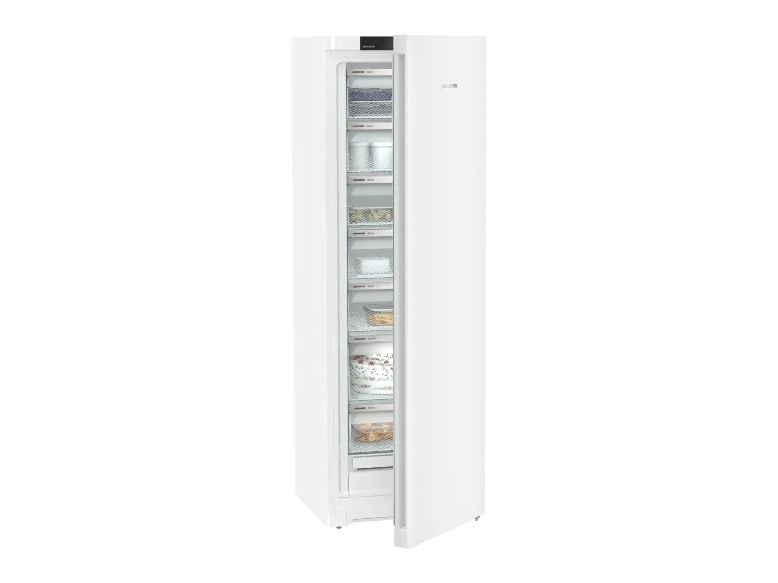 Liebherr FNd 522i-22 001 Fryseskab - FS, PLUS, Frys, SD, 185x60cm