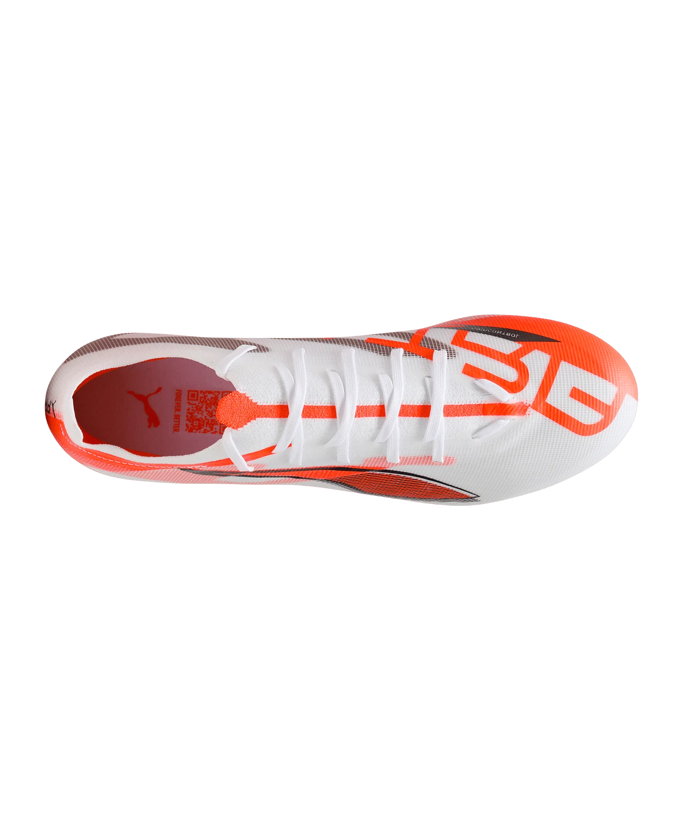PUMA ULTRA 5 Match FG/AG Unlimited Weiss F01