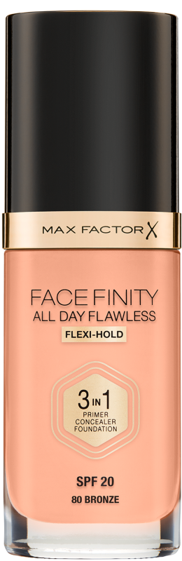 Max Factor Face Finity Bronze 80 30ml