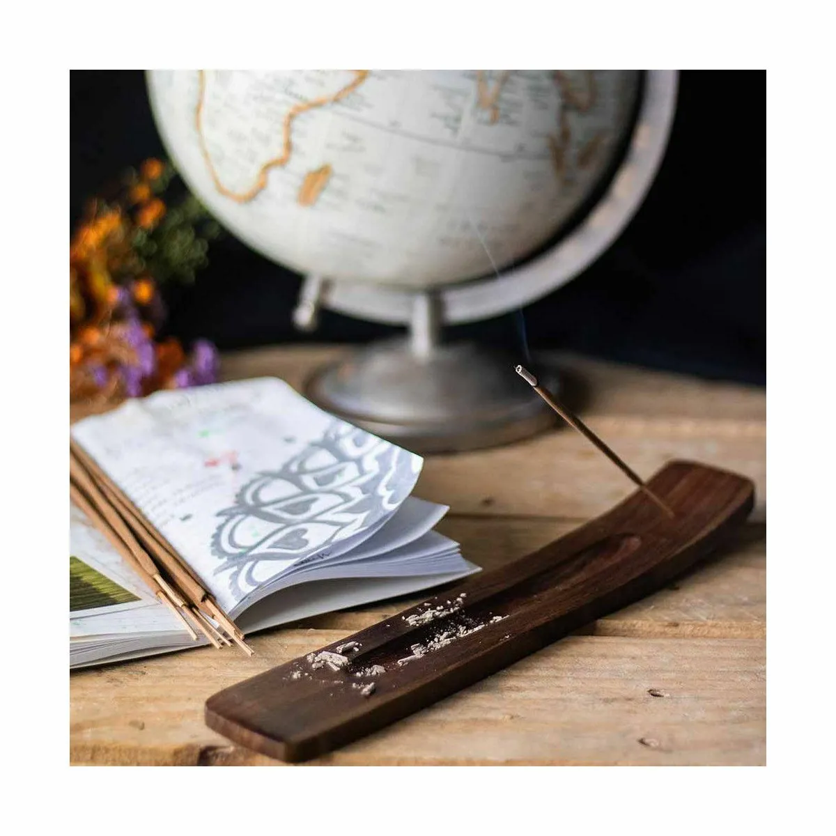 Encens du Monde Santal