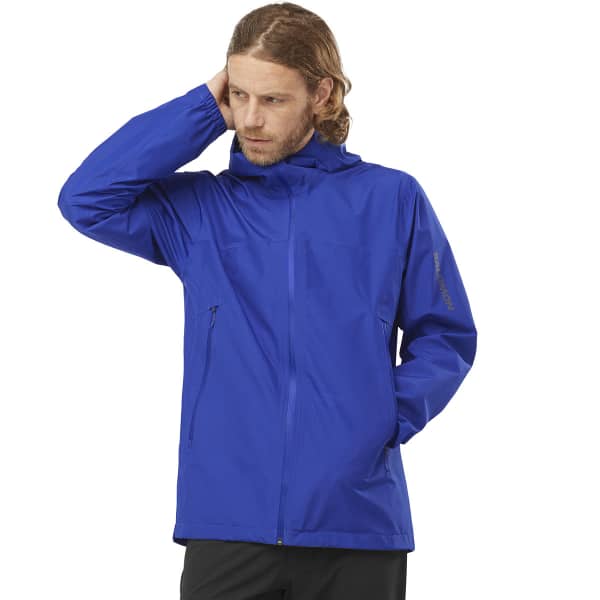 Veste randonnée SALOMON OUTLINE 2.5L GTX® M SURF THE WEB