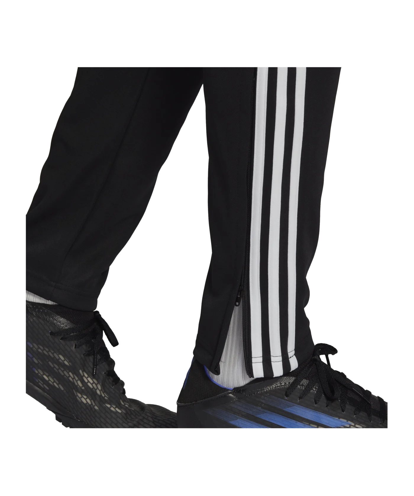 adidas Tiro Wording TK Trainingshose Schwarz