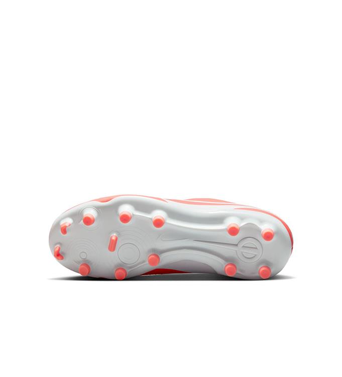 Nike Jr. Tiempo Legend 10 Acad HOT-LAVA-WHITE