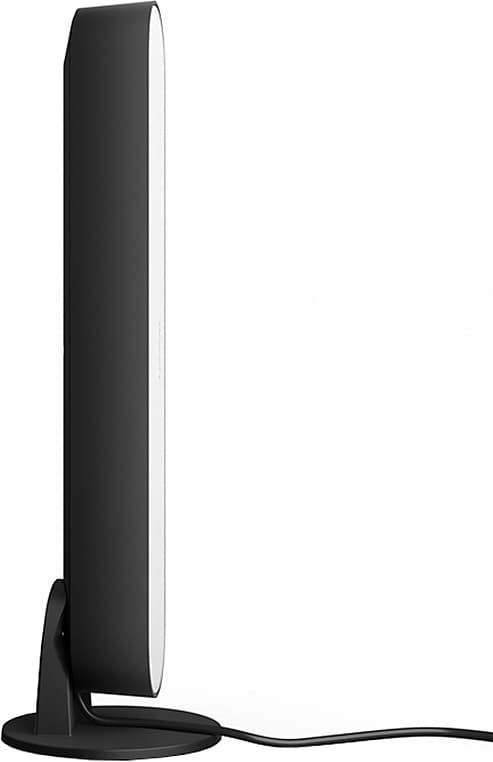 Philips Hue Play lysbar dobbeltpakke (sort)