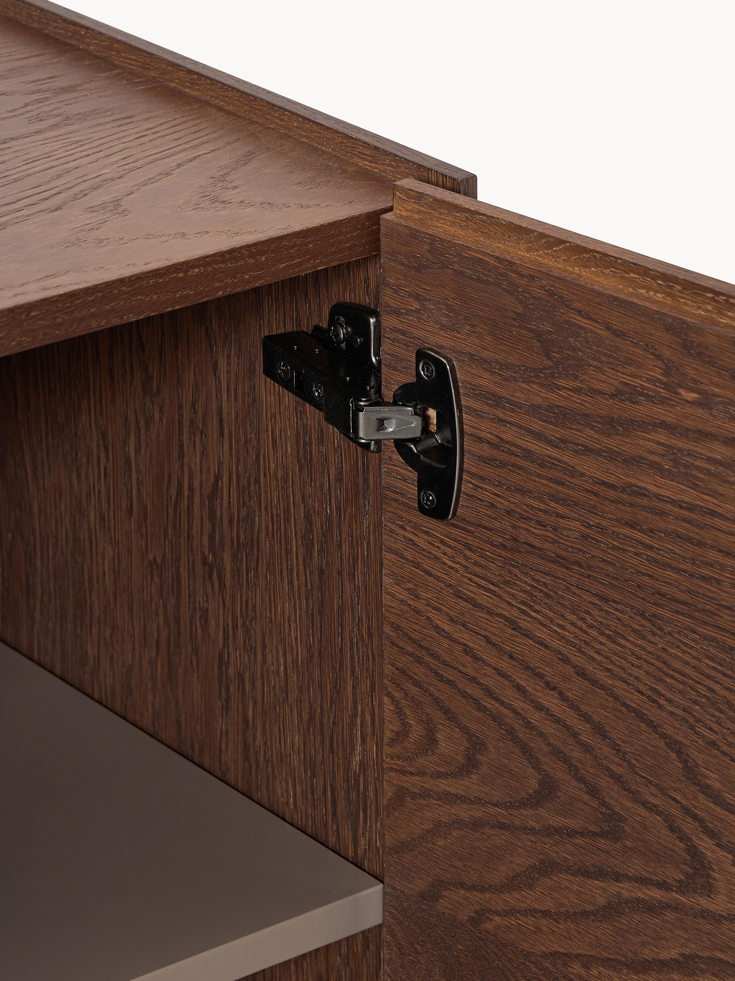 Houten dressoir Larsen