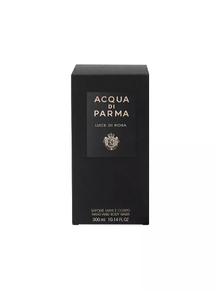 ACQUA DI PARMA Luce die Rosa Hand & Body Wash 300ml keine Farbe
