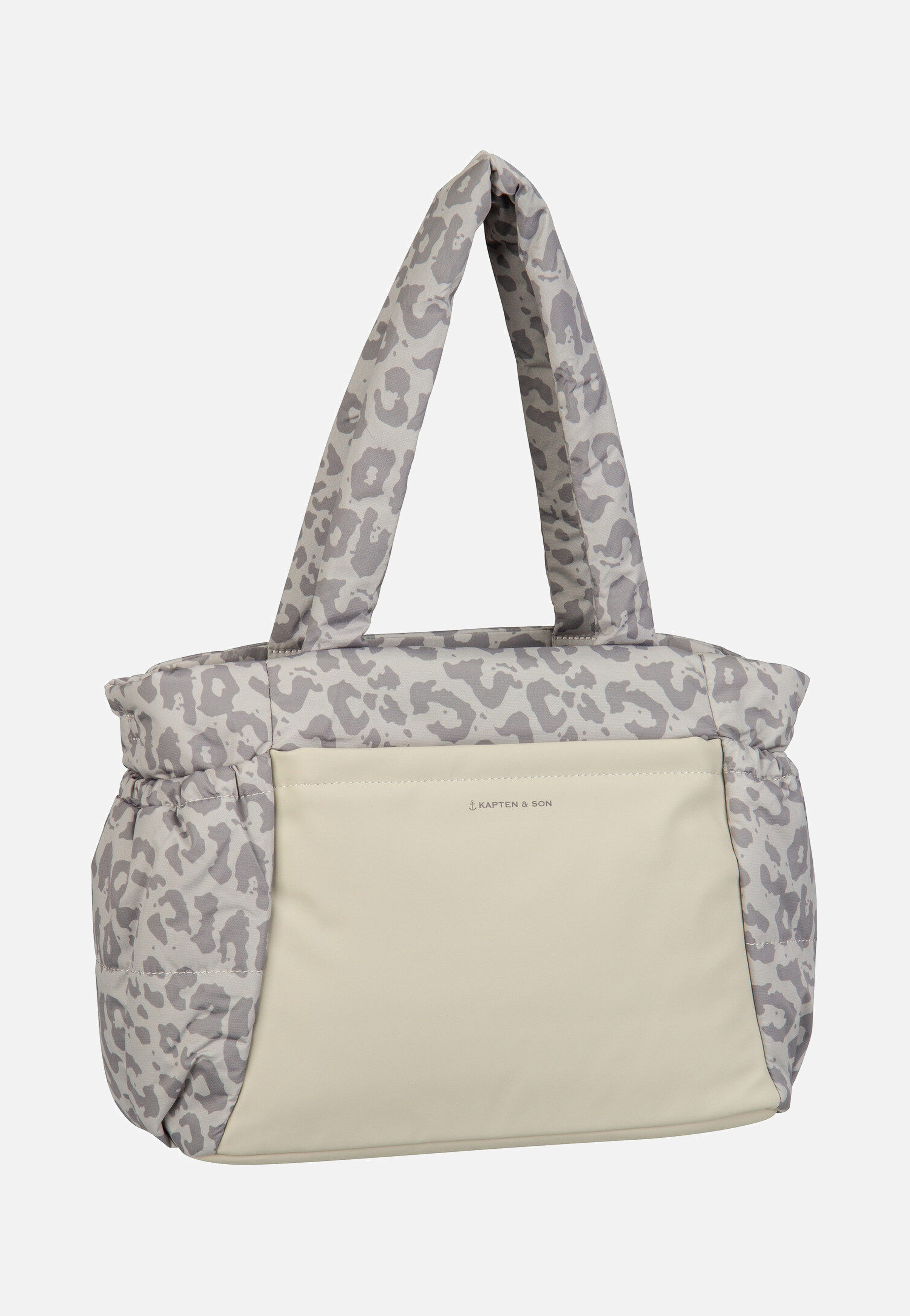 Hellvi Cloud Medium Leo Leo Sandstone - Shopper