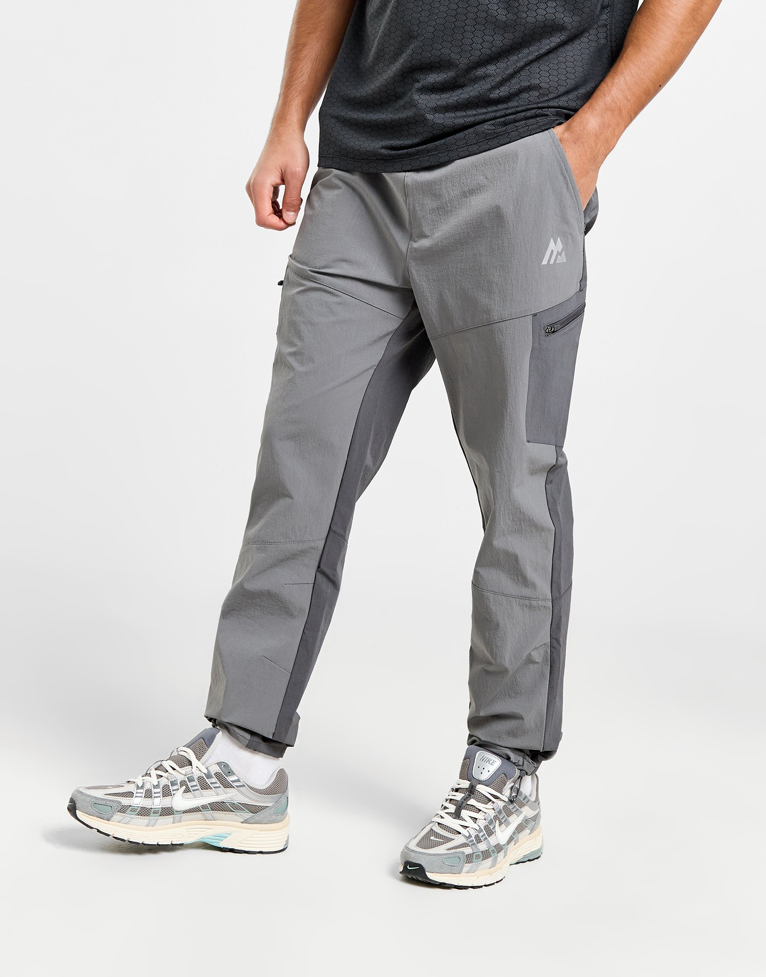 MONTIREX Pantalon Cargo Ultra Homme