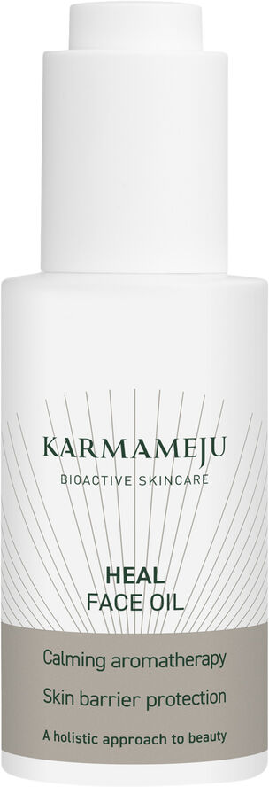 Karmameju Skincare HEAL ANSIGTSOLIE 02