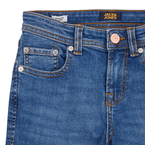 Jack & Jones - JJICLARK JJORIG STRETCH SQ 223 NOOS JNR - Bleu
