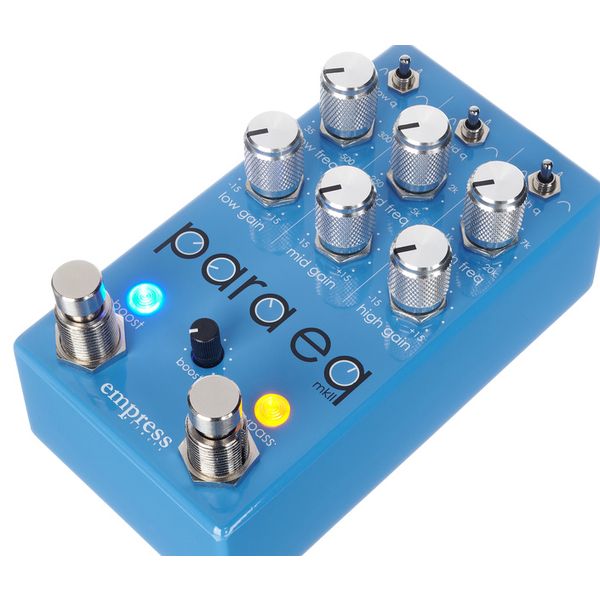 Empress Effects ParaEQ MKII