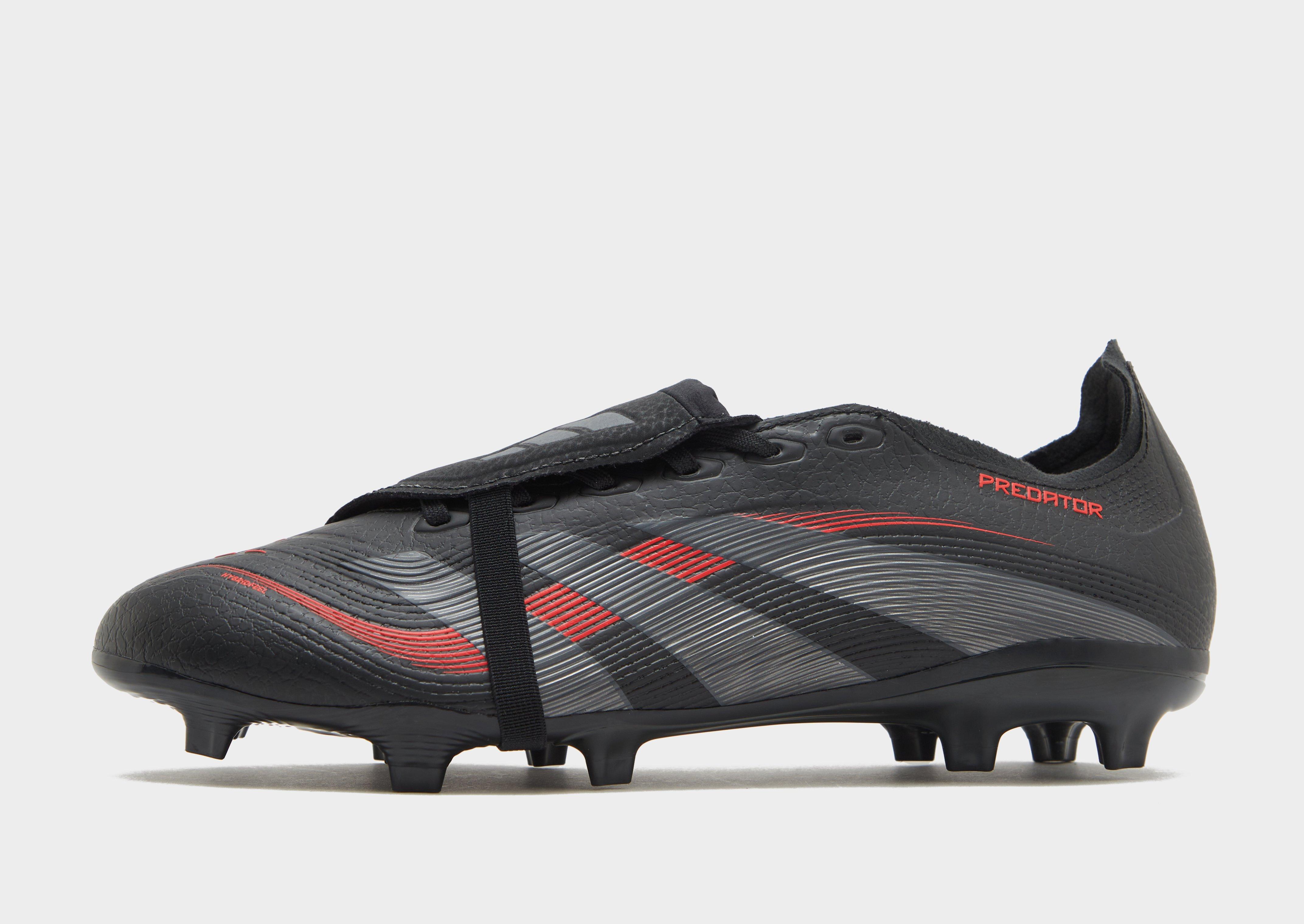 adidas Chaussure Predator languette rabattue Terrain souple/Multi-surfaces