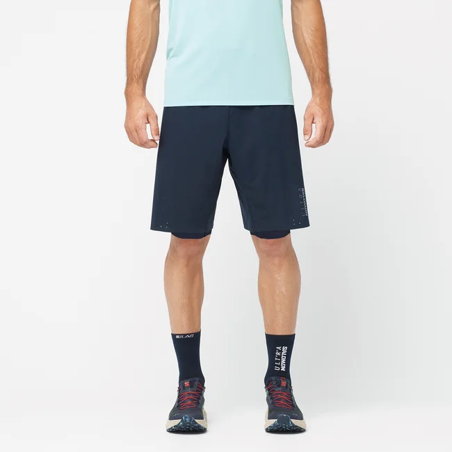S/LAB SALOMON ULTRA 2IN1  Shorts Herren