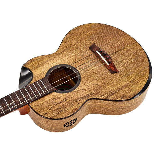 Flight Fireball EQ-A Baritone Ukulele