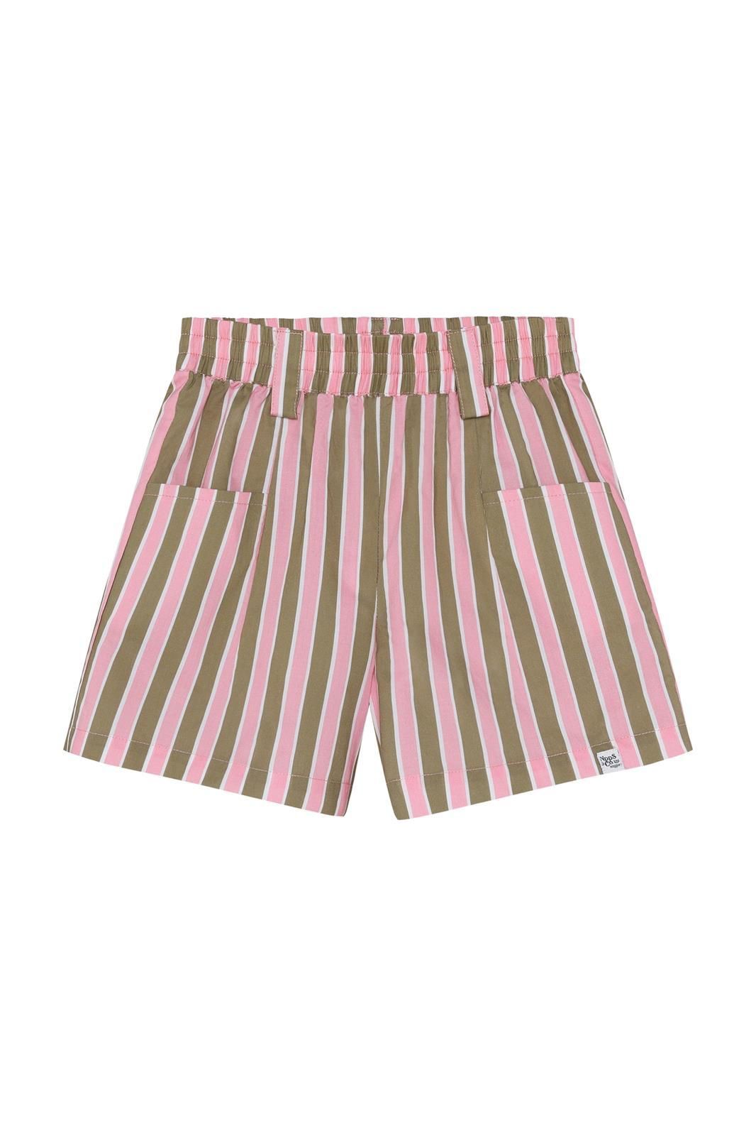 Noppies Kids Korte Broek relaxed fit - Pastel Lavender