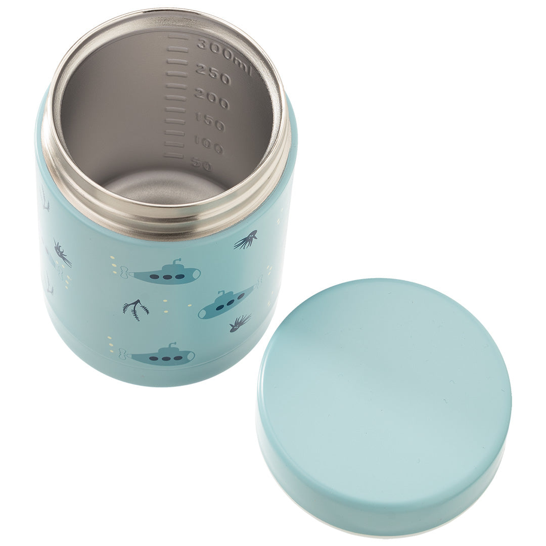 fresk rvs voedselpot thermos submarine - 300 ml