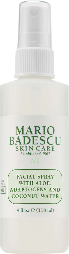 Mario Badescu Mario Badescu Facial Spray With Aloe, Adaptogens And Coconut