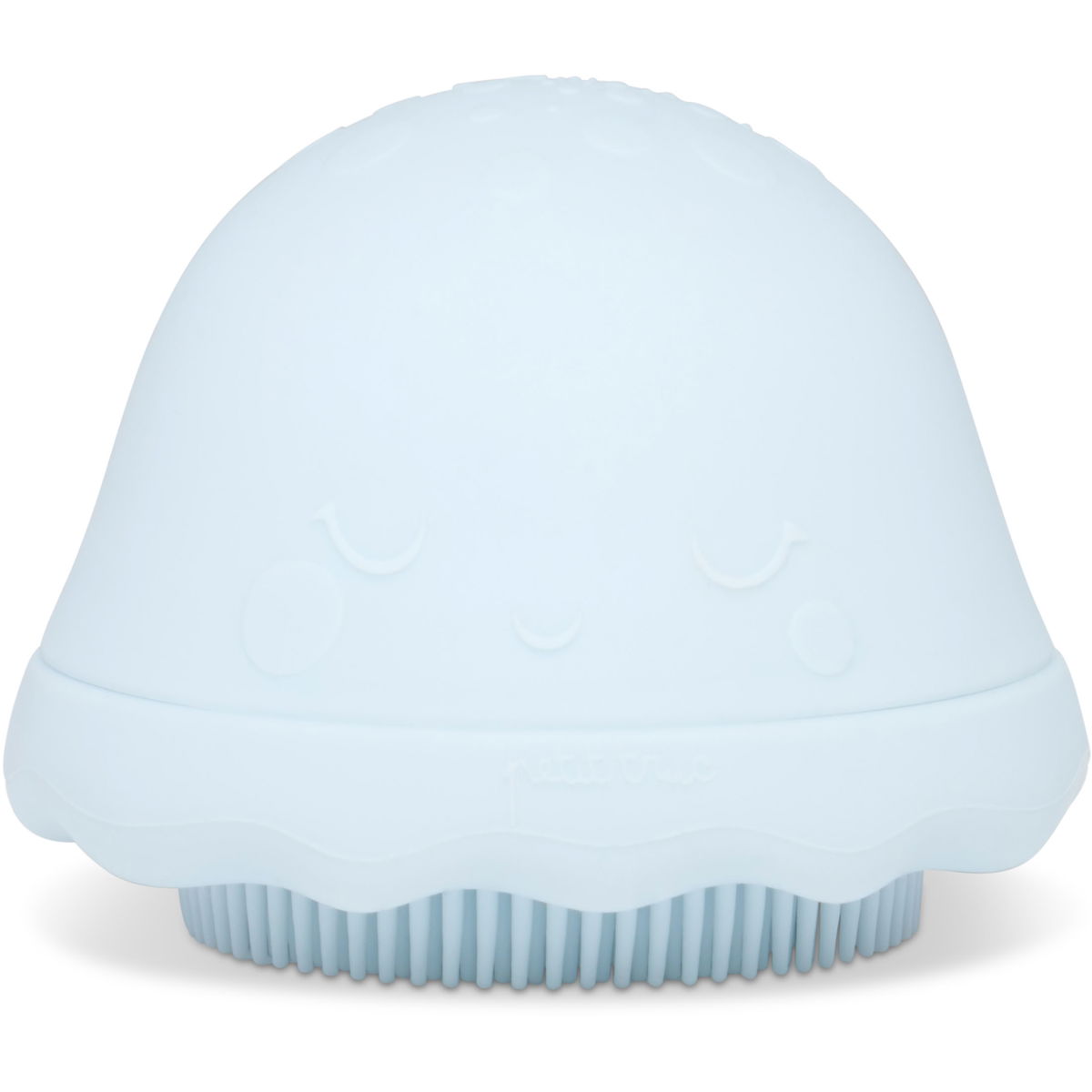 petit trucpetit truc   2in1 Babybürste Mila die Qualle ice