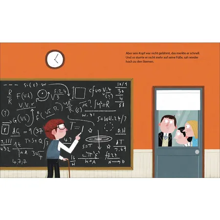 Suhrkamp Verlag Little People, Big Dreams - Stephen Hawking