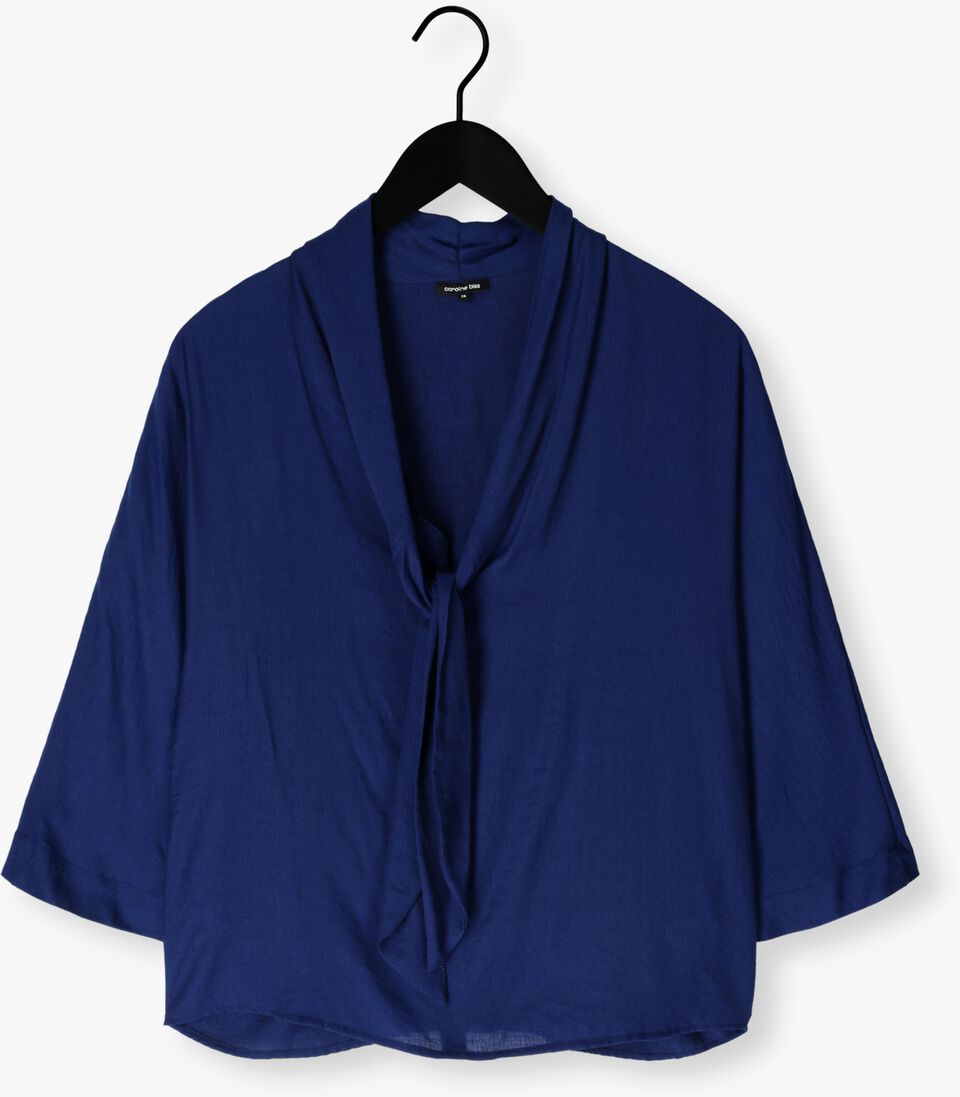 blauwe caroline biss blouses 1696