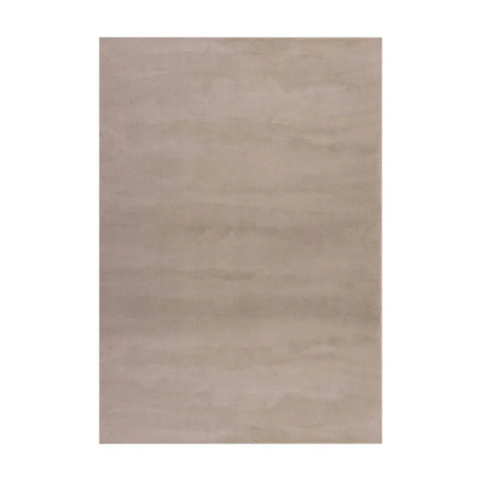Interieur05 Hoogpolig Vloerkleed Lux Beige - 290 x 200 cm