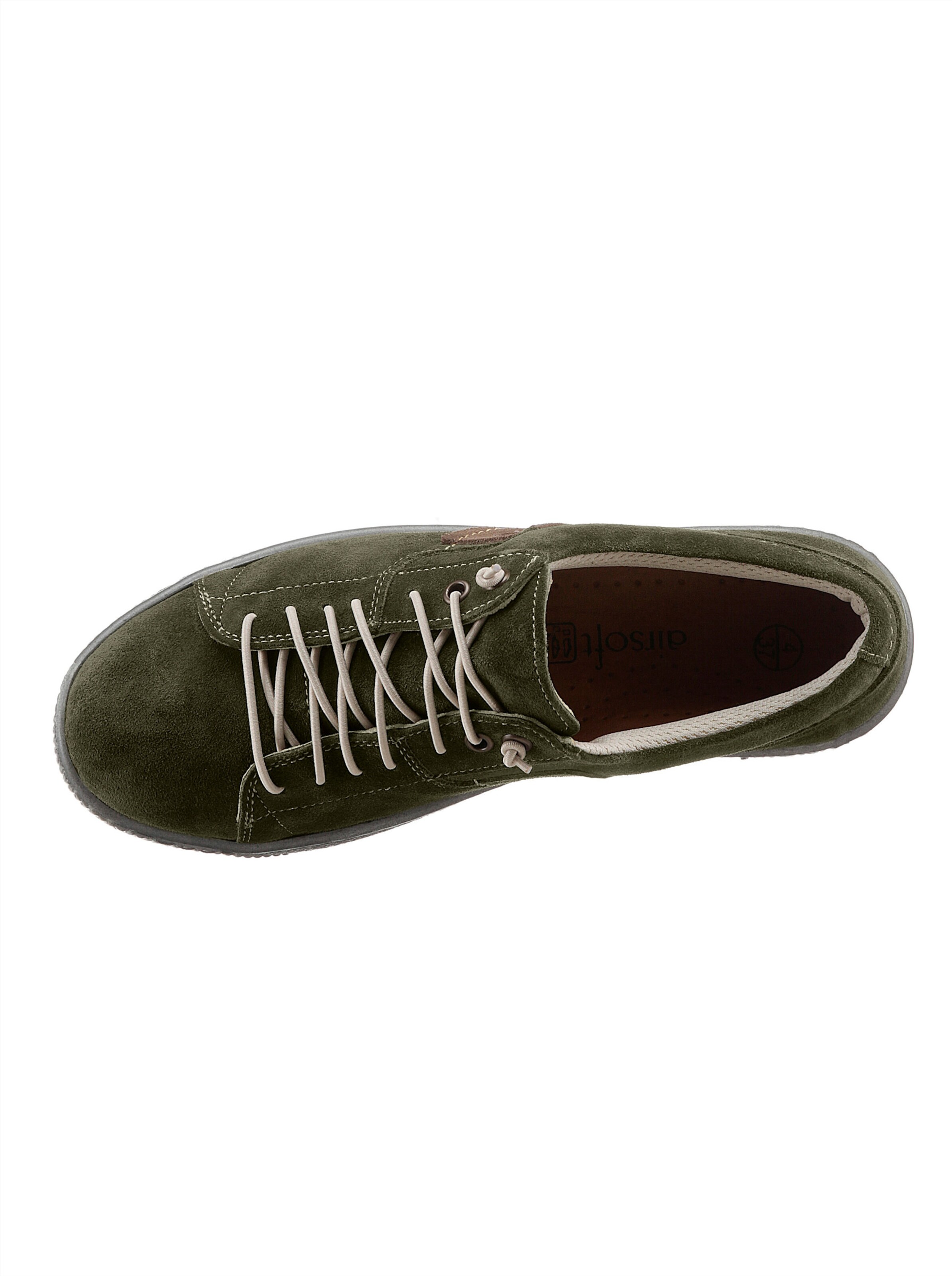 airsoft modern+ Slipper in grün
