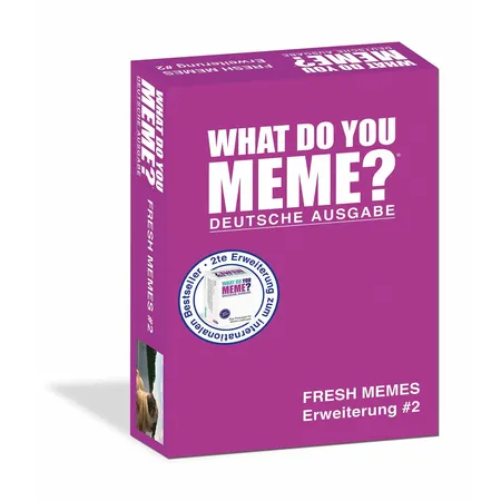Huch! What do you meme - Fresh Memes#2 DE