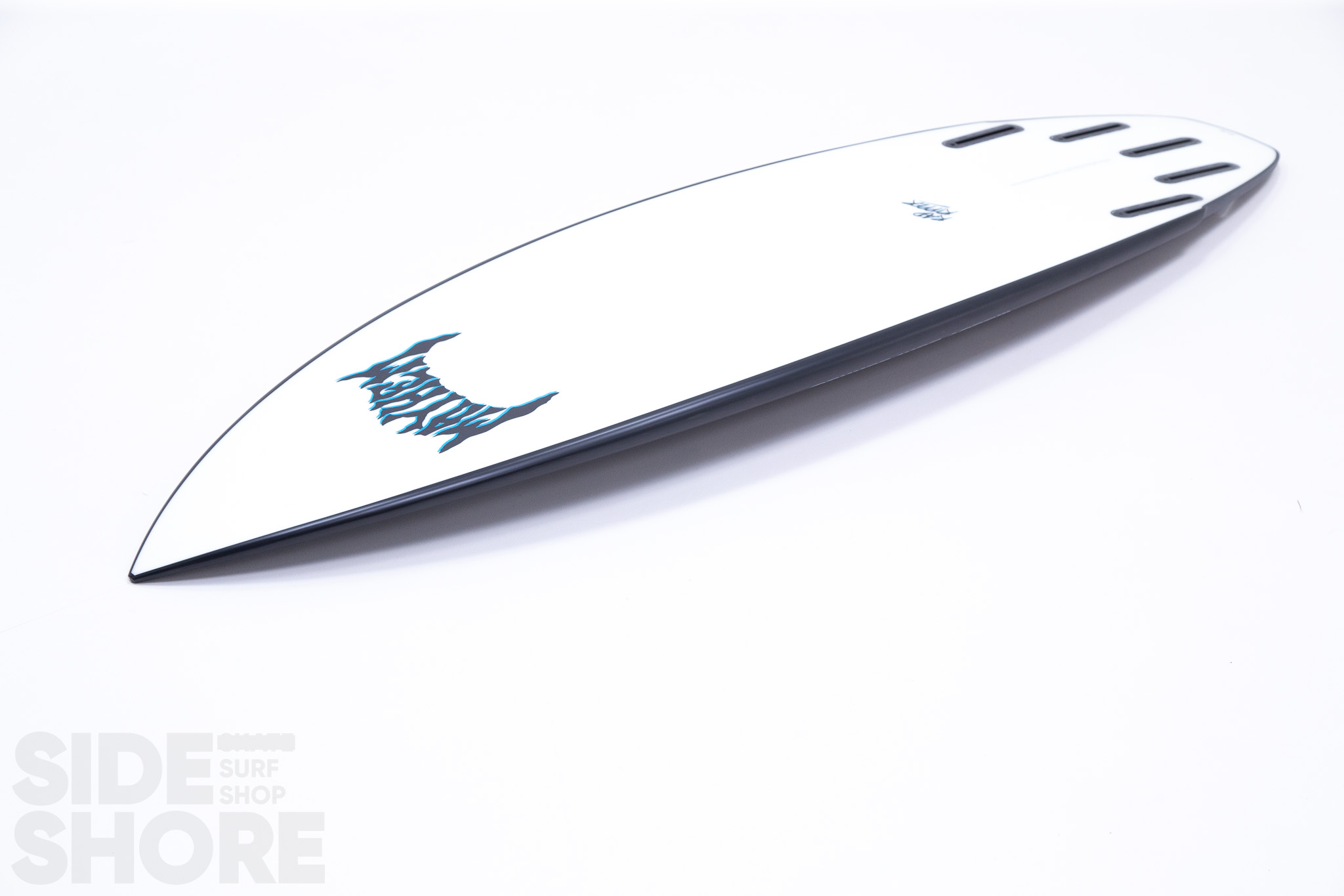 Lost Rad Ripper Black Sheep - 5'7 x 19.25