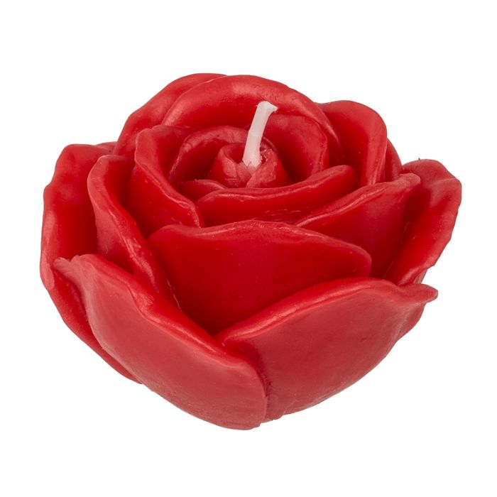 OOTB Rote Kerze Rose