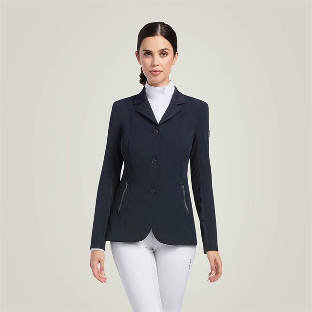 Paardrijjas Ariat Galatea Bellatrix Donkerblauw