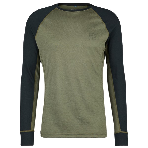 Stoic - Merino180 BengtSt. L/S - Sous-vêtement mérinos